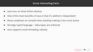 Learning Java 9 – Object Oriented Programming: Intro to the Java & Its History| packtpub.com
