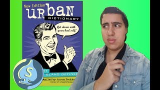 Quad-Sexual???!!! | Urban Dictionary Challenge