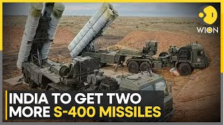 India to Receive Two More S-400 Air Defence Missile System by 2025 | Latest English News | WION