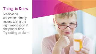 Medication Adherence: Did You Know? By Envolve