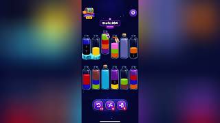 Magic Sort Level 284 Solution Walkthrough