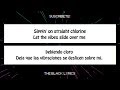 twenty one pilots: Chlorine [Letra en Español] (Lyrics)