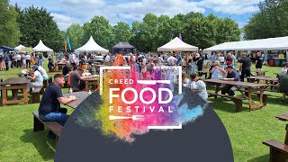 Creed Food Festival 2024