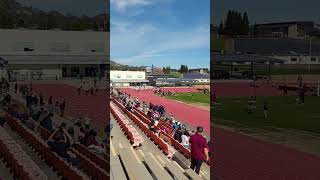 Delta College T\u0026F  - 4x100m Relay A - 2025 Norcal Preview - Butte College