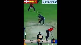 Asif Ali Batting Against England||eng vs pak