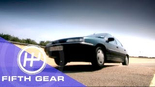 Fifth Gear: Best Speed To Go Over Speed Bumps
