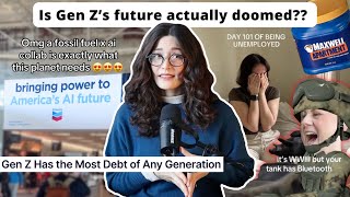 Imagine being 22 while the world is collapsing