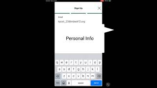 Beanstack Mobile App SRP Tutorial