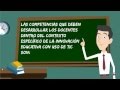 competencias TIC para docentes