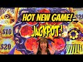 JACKPOT HANDPAY & LATER A BIG WIN! DRAGON TRAIN!