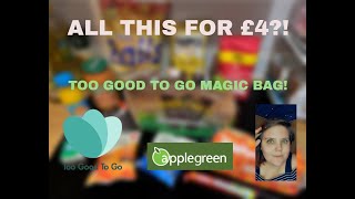 Applegreen Magic Bag - Too Good To Go