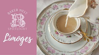 Antique Spotlight: Limoges Porcelain