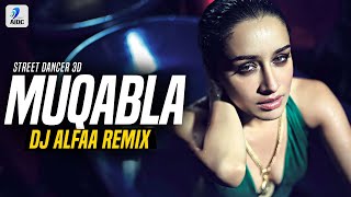 Muqabla (Remix) | DJ Alfaa | Street Dancer 3D | Varun | Shraddha Kapoor | Nora Fatehi | Prabhu Deva