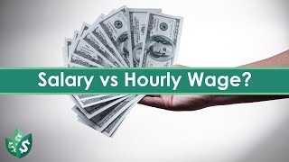 Salary Vs Hourly Wage What S The Difference