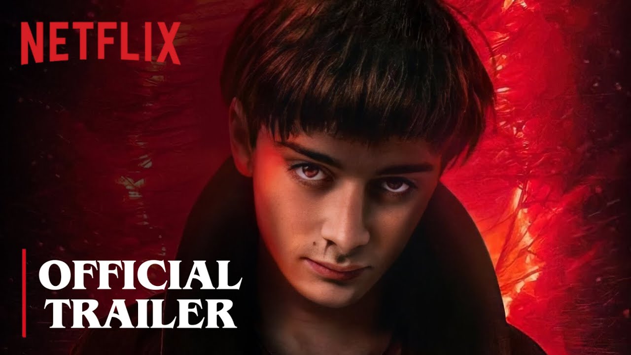 Stranger Things 5 | Official Trailer | Netflix - YouTube