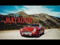 The Matador - Aston Martin DB4 GT Zagato