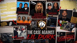 Lil Durk Was Really Sliding For Von | OTF Dede Paperwork Sever | Trenches News 😱