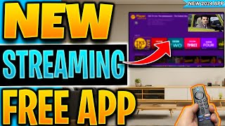🔴 Brand New Streaming App With Largest Library !