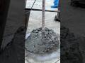 Check Slump Concrete At Field #youtubeshorts #shorts #short #concrete #stone #cement #construction