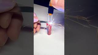 ⚡ DIY Battery Spot Welder! 🔥