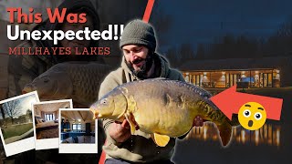 UK CARP FISHING Holidays : This was unexpected | Go Catch | Fishing in Devon