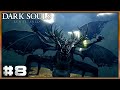 DarkSouls - Gaping Dragon Boss No Damage?! and Cursed In The Depths! Walkthrough Part 8