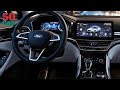 ford fusion concept 2025 – redefining modern driving