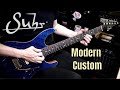 Suhr Modern Custom