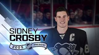 SIDNEY CROSBY(Сидни Кросби) НА РУССКОМ ЯЗЫКЕ NHL 100 великих хоккеистов