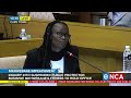 Mkhwebane impeachment | Impeachment hearing continues