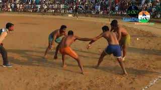 Tita Dhanouri Vs Shyam Singwa / Must Watch / Kabaddi24x7