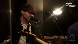 Pomegranate Tree - 窗內窗外 | Window Between Us [Wow \u0026 Flutter Live at Home Version ]