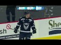 joshua roy s incredible first half of the season highlight habs prospect