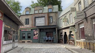 Visiting Bavaria Filmstadt in Munich - 4K HDR