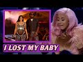 Cardi B in tears as she miscarried 3rd baby after serious accident