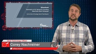 SSHowDowN IoT Attack - Daily Security Byte