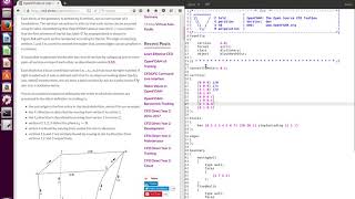 OpenFOAM: BlockMesh