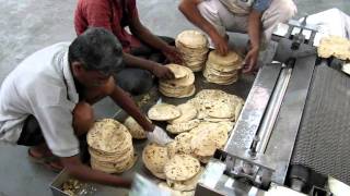 roti maker machine
