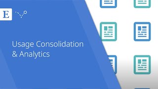 Usage Consolidation & Analytics