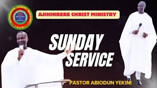 SUNDAY MEGA SERVICE, FEB  23RD 2025