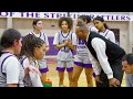 highlights san marcos rattlers vs judson rockets girls basketball