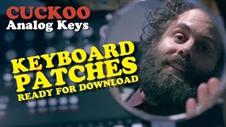 CUCKOO Analog Keys Patch Collection 1