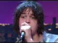 the strokes someday late show with david letterman 2002