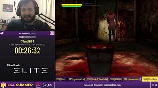 Silent Hill 3 [Extra New Game (QS/QL)] by mr_mcsqueezy - #ESASummer21