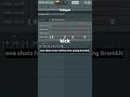 How to make Afroswing drum pattern in FL Studio | simple tutorial