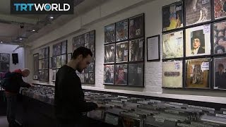 Showcase: Vinyl's Comeback