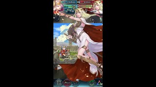 【FEH】白きものを討ち倒せ 神階英雄戦 伝説の聖者 セイロス インファナル