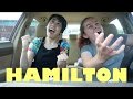 Singing Hamilton!