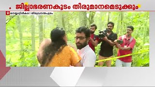 ​ഗോപൻ സ്വാമിയുടെ കല്ലറ പൊളിക്കുന്നതിൽ തീരുമാനം ഇന്ന്; പ്രദേശത്ത് കനത്ത സുരക്ഷ ഒരുക്കും| Gopan Swami