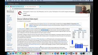 Python Programming: Lesson 55 - Queues